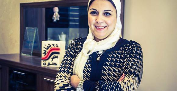 Update: Administrative Court Rejected Contestation of WHRD Ms. Esraa Abdel-Fattah's Travel Ban 