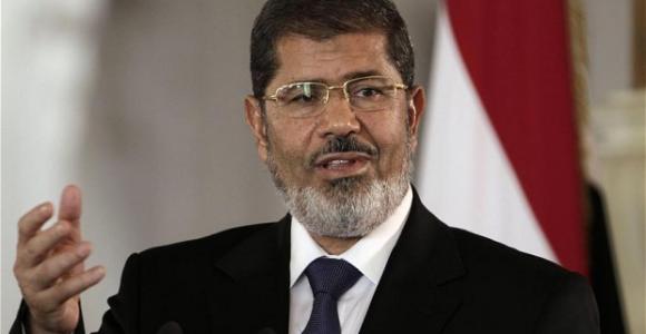 الرئيس محمد مرسي - المصدر: AP
