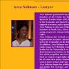 Profile | Azza Soliman - lawyer 